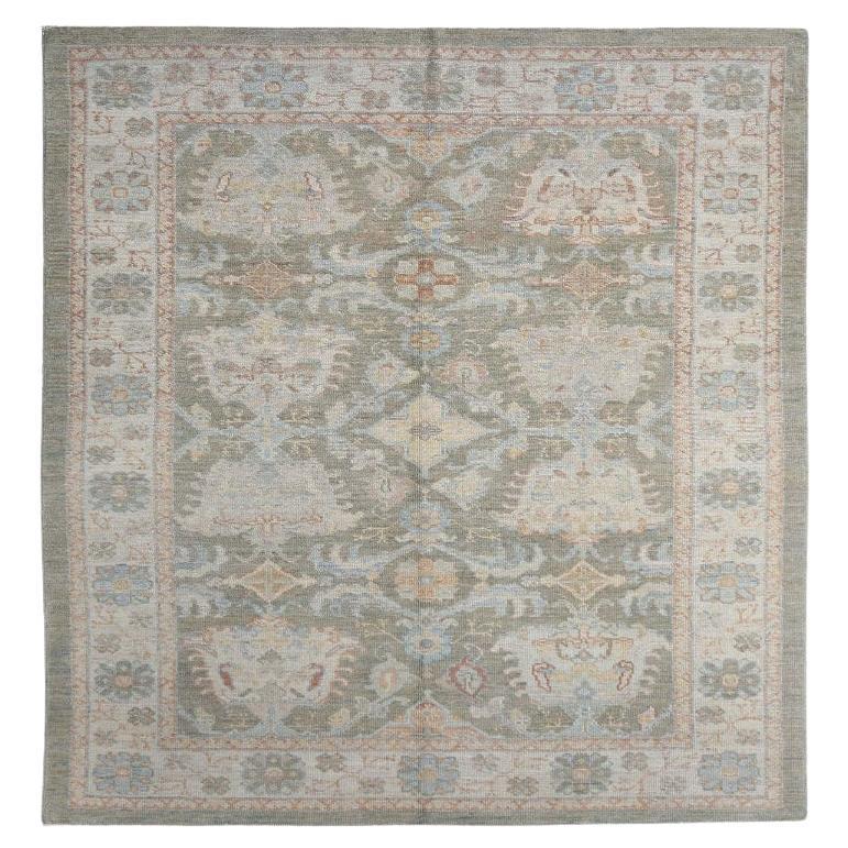 Tappeti per l'area della Turchia Oushak - Design - 99043 in vendita