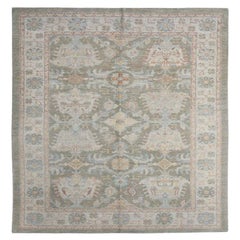 Oushak-Teppiche aus der Türkei – Design – 99043
