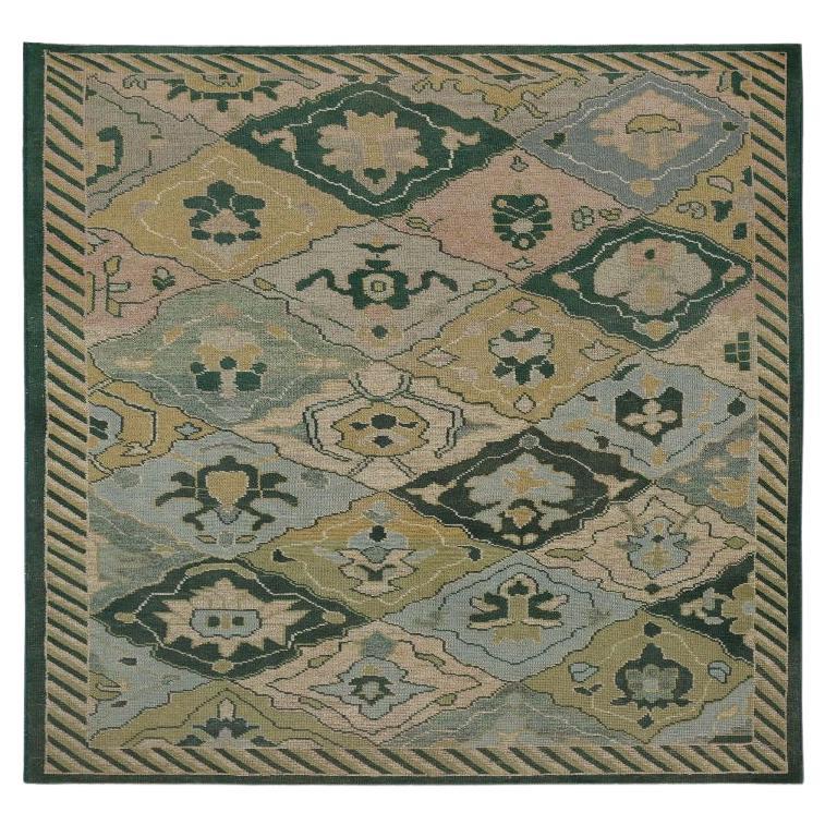 Oushak-Teppiche aus der Türkei – Design – 99044 im Angebot