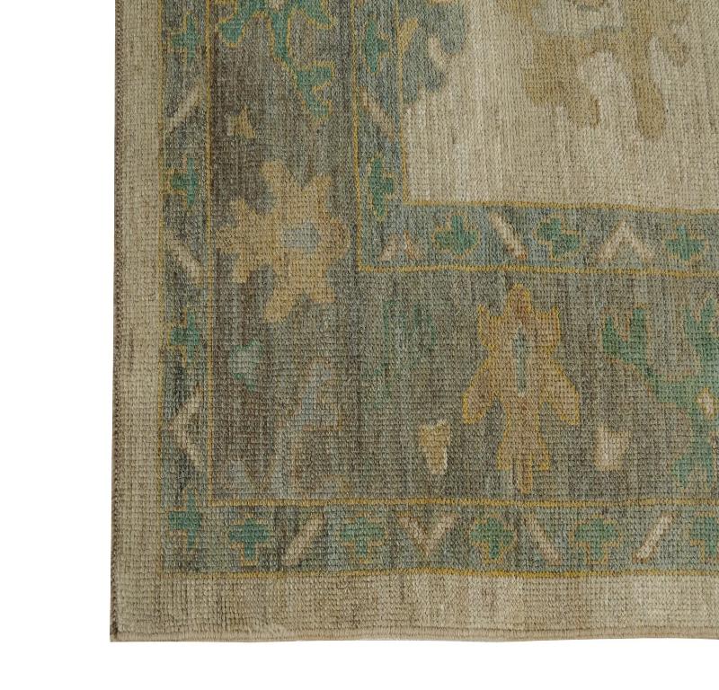 Oushak-Teppiche aus der Türkei – Design – 99045 im Zustand „Hervorragend“ im Angebot in Dallas, TX