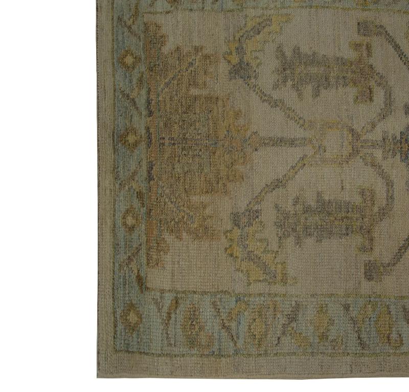 Oushak-Teppiche aus der Türkei – Design – 99047 im Zustand „Hervorragend“ im Angebot in Dallas, TX