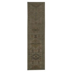 Tapis d'Oushak de Turquie - Design - 99047