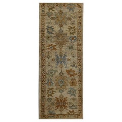 Tapis d'Oushak de Turquie - Design - 99049
