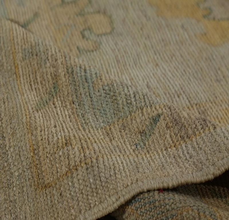 Oushak-Teppiche aus der Türkei – Design – 99050 im Zustand „Hervorragend“ im Angebot in Dallas, TX