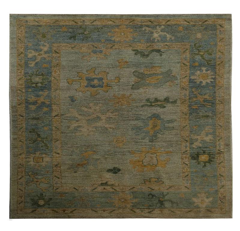 Oushak-Teppiche aus der Türkei – Design – 99050
