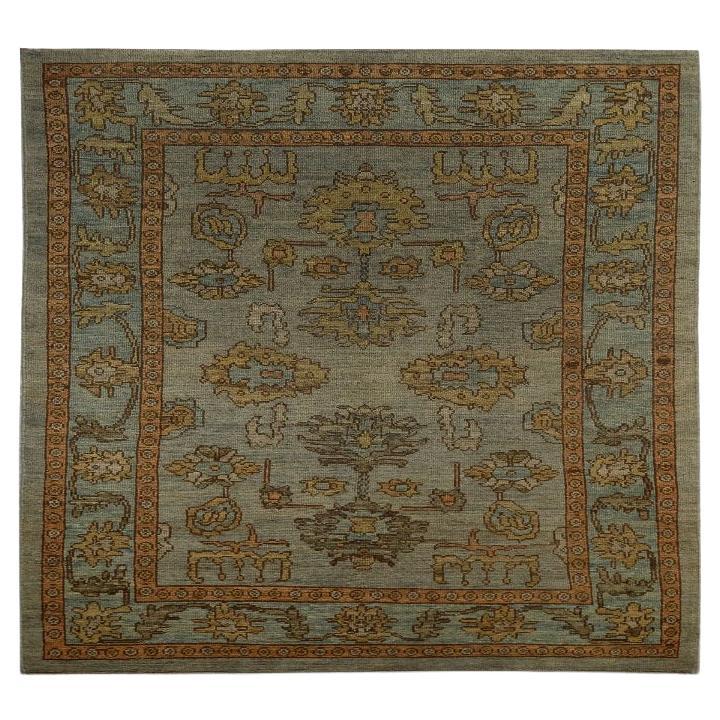 Oushak-Teppiche aus der Türkei – Design – 99055
