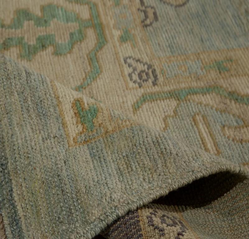 Oushak-Teppiche aus der Türkei – Design – 99057 im Zustand „Hervorragend“ im Angebot in Dallas, TX
