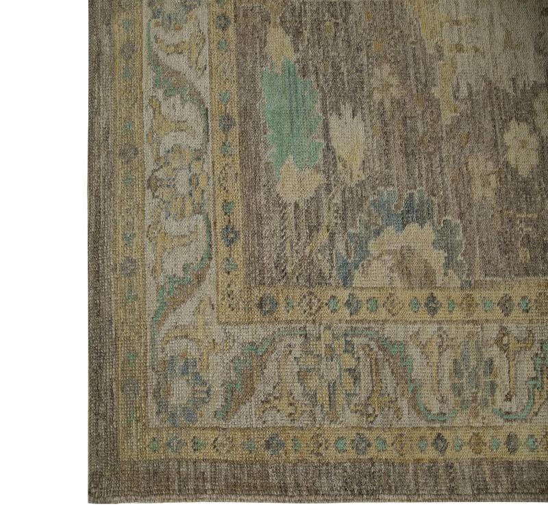 Oushak-Teppiche aus der Türkei – Design – 99059 (Türkisch) im Angebot