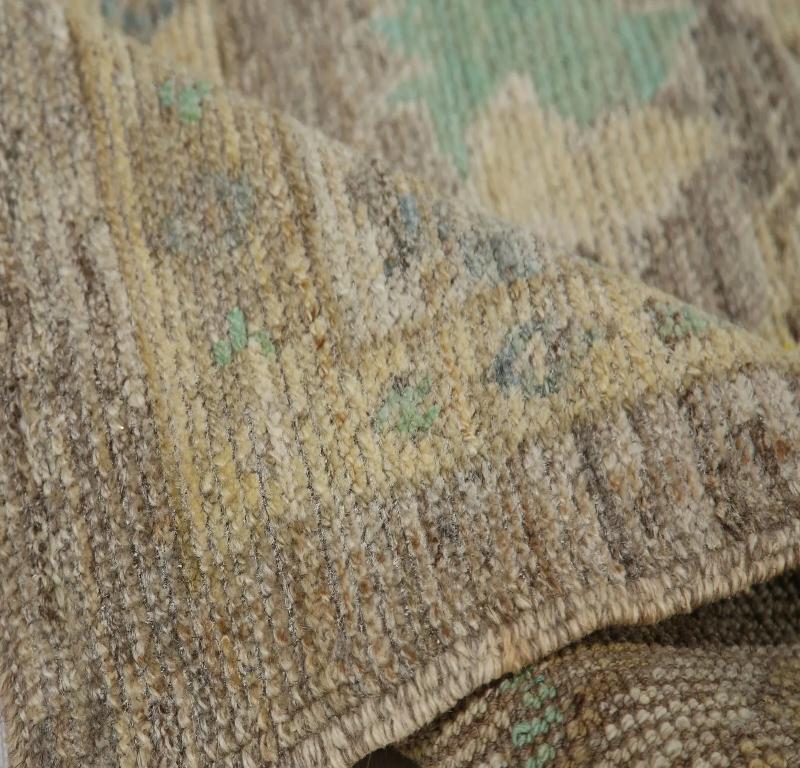 Oushak-Teppiche aus der Türkei – Design – 99059 im Zustand „Hervorragend“ im Angebot in Dallas, TX