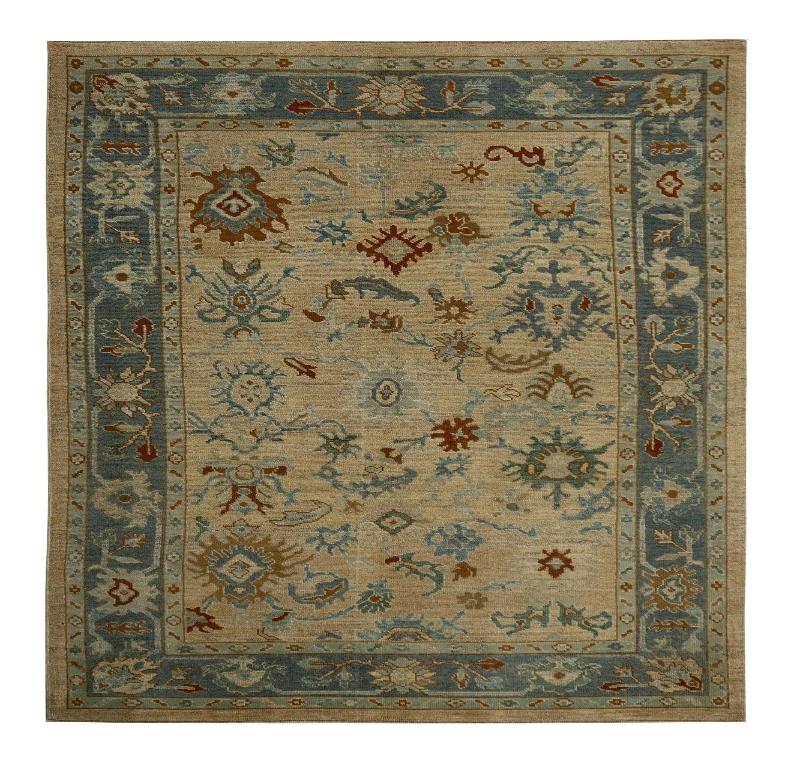Oushak-Teppiche aus der Türkei – Design – 99060