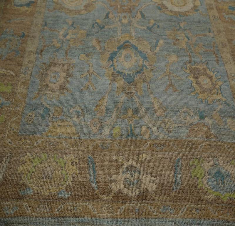 Oushak-Teppiche aus der Türkei – Design – 99061 (Türkisch) im Angebot