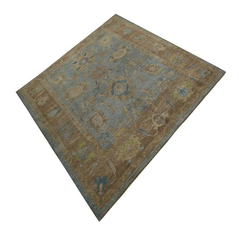 Oushak-Teppiche aus der Türkei – Design – 99061 im Zustand „Hervorragend“ im Angebot in Dallas, TX