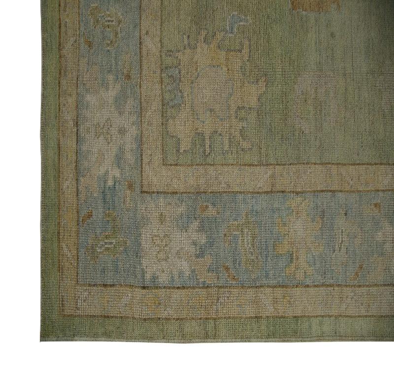 Oushak-Teppiche aus der Türkei – Design – 99062 im Zustand „Hervorragend“ im Angebot in Dallas, TX