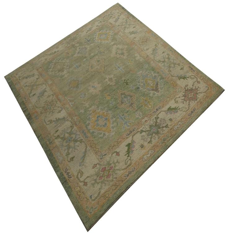 Oushak-Teppiche aus der Türkei – Design – 99063 (Türkisch) im Angebot