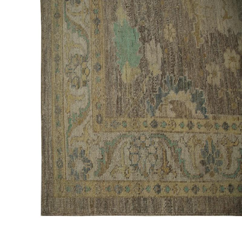 Oushak-Teppiche aus der Türkei – Design – 99064 im Zustand „Hervorragend“ im Angebot in Dallas, TX