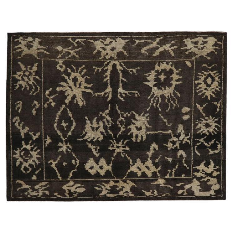 Turkey Oushak Area Rugs - Design - 99066