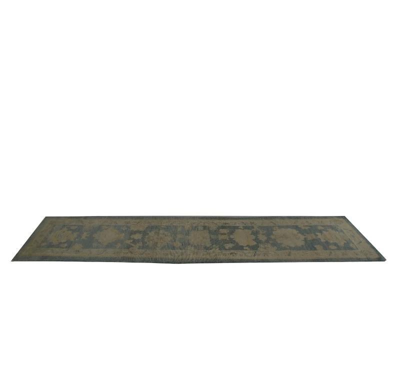Oushak-Teppiche aus der Türkei – Design – 99067 (Türkisch) im Angebot
