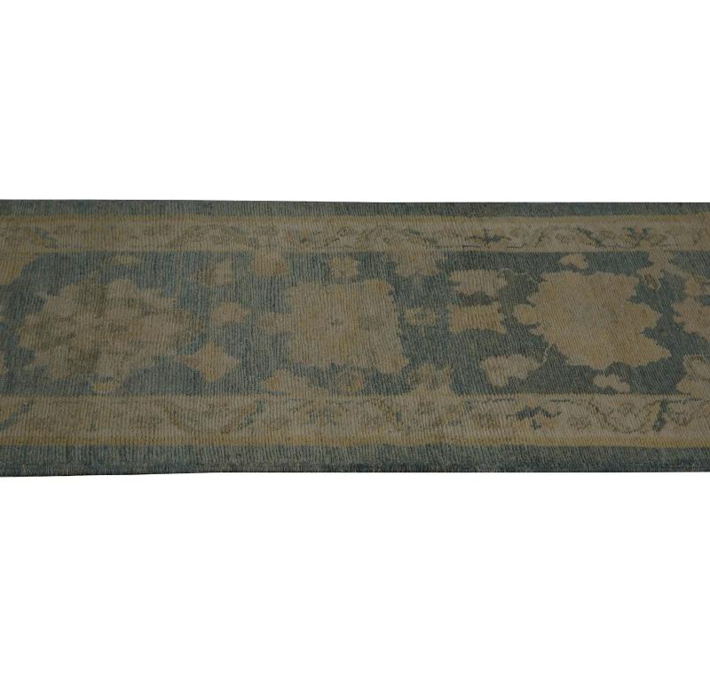 Oushak-Teppiche aus der Türkei – Design – 99067 im Zustand „Hervorragend“ im Angebot in Dallas, TX
