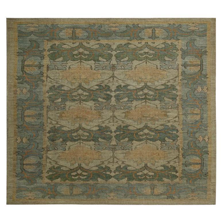 Tappeti per l'area della Turchia Oushak - Design - 99068