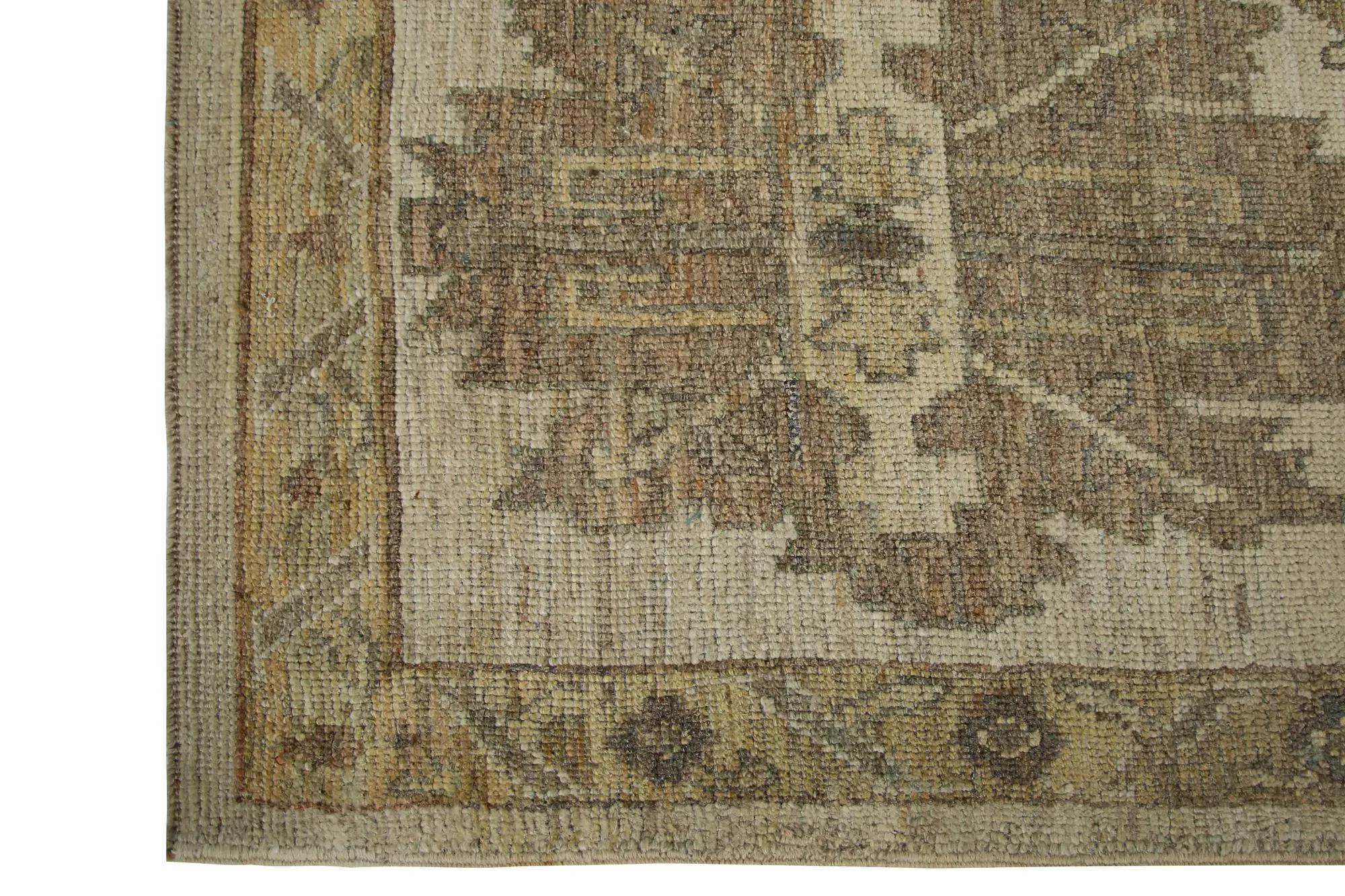 Oushak-Teppiche aus der Türkei – Design – 99080 im Zustand „Hervorragend“ im Angebot in Dallas, TX