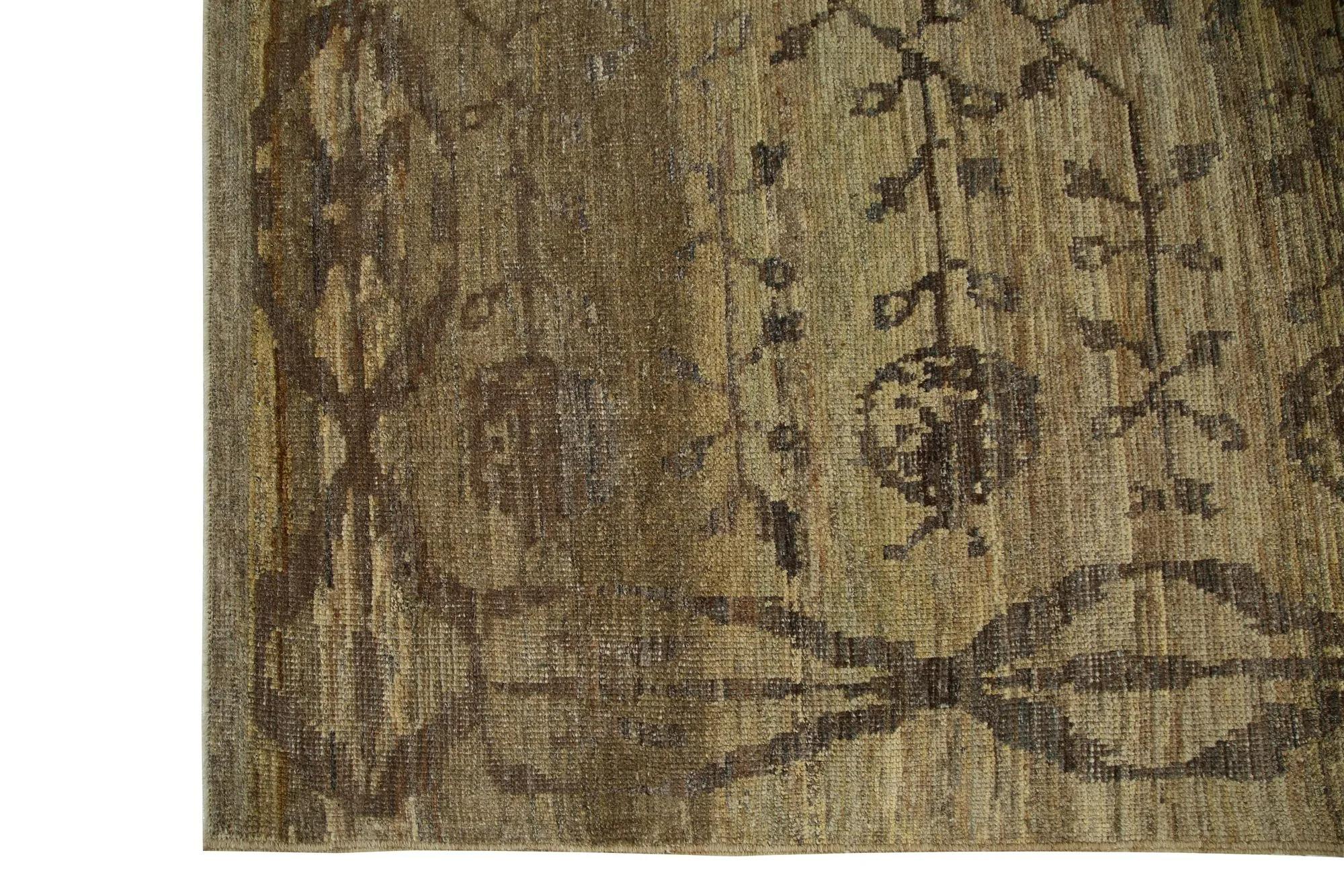 Oushak-Teppiche aus der Türkei – Design – 99086 im Zustand „Hervorragend“ im Angebot in Dallas, TX