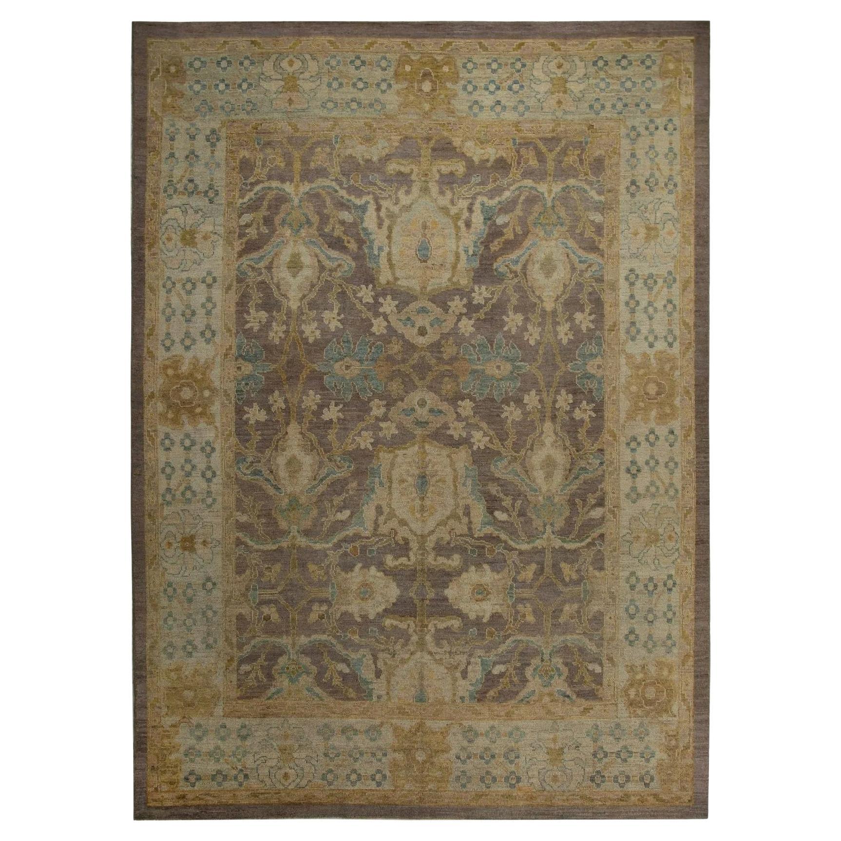 Tappeti per l'area della Turchia Oushak - Design - 99091