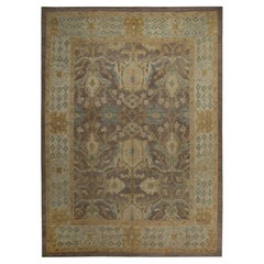 Tappeti per l'area della Turchia Oushak - Design - 99091