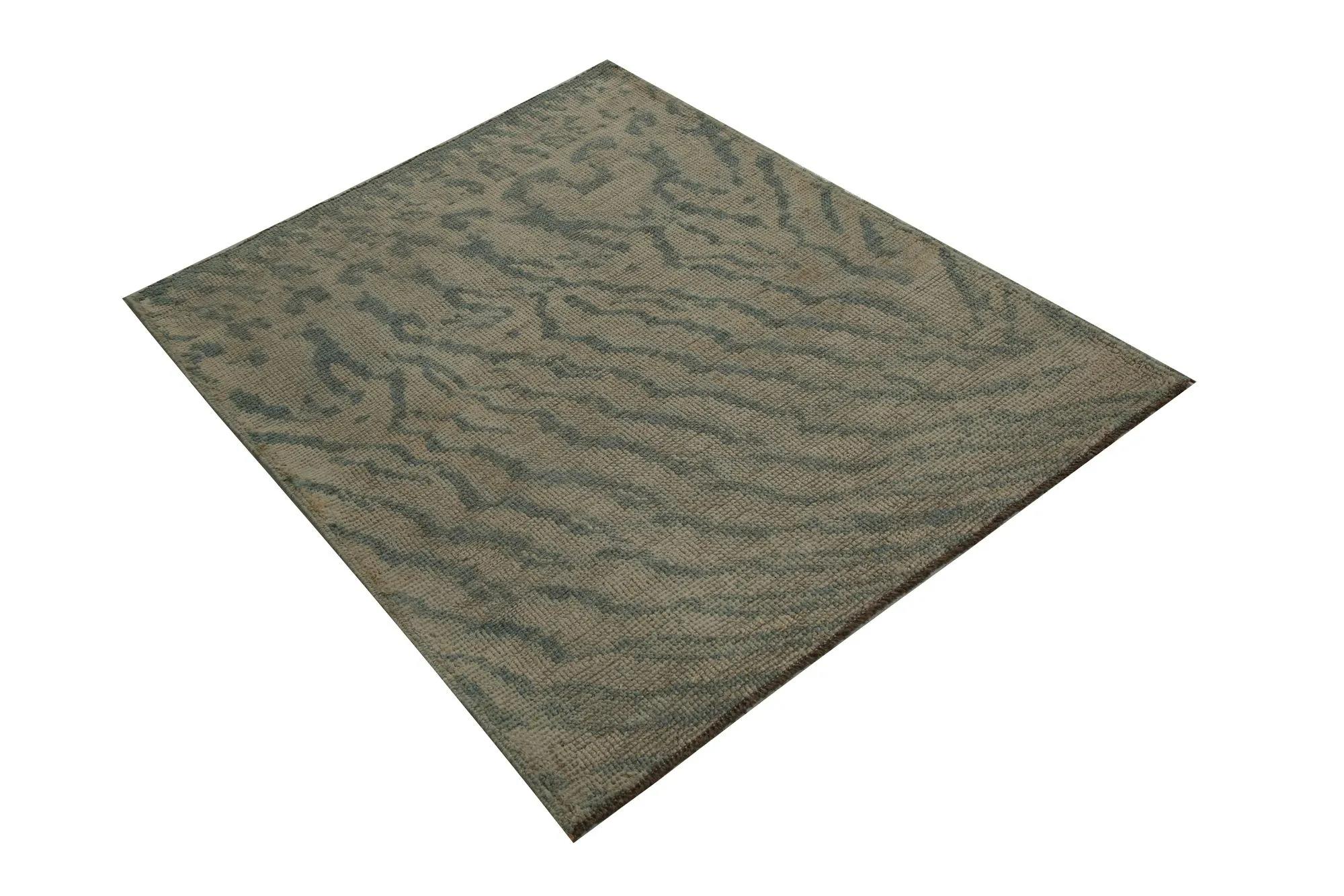 Oushak-Teppiche aus der Türkei – Design – 99173 (Türkisch) im Angebot
