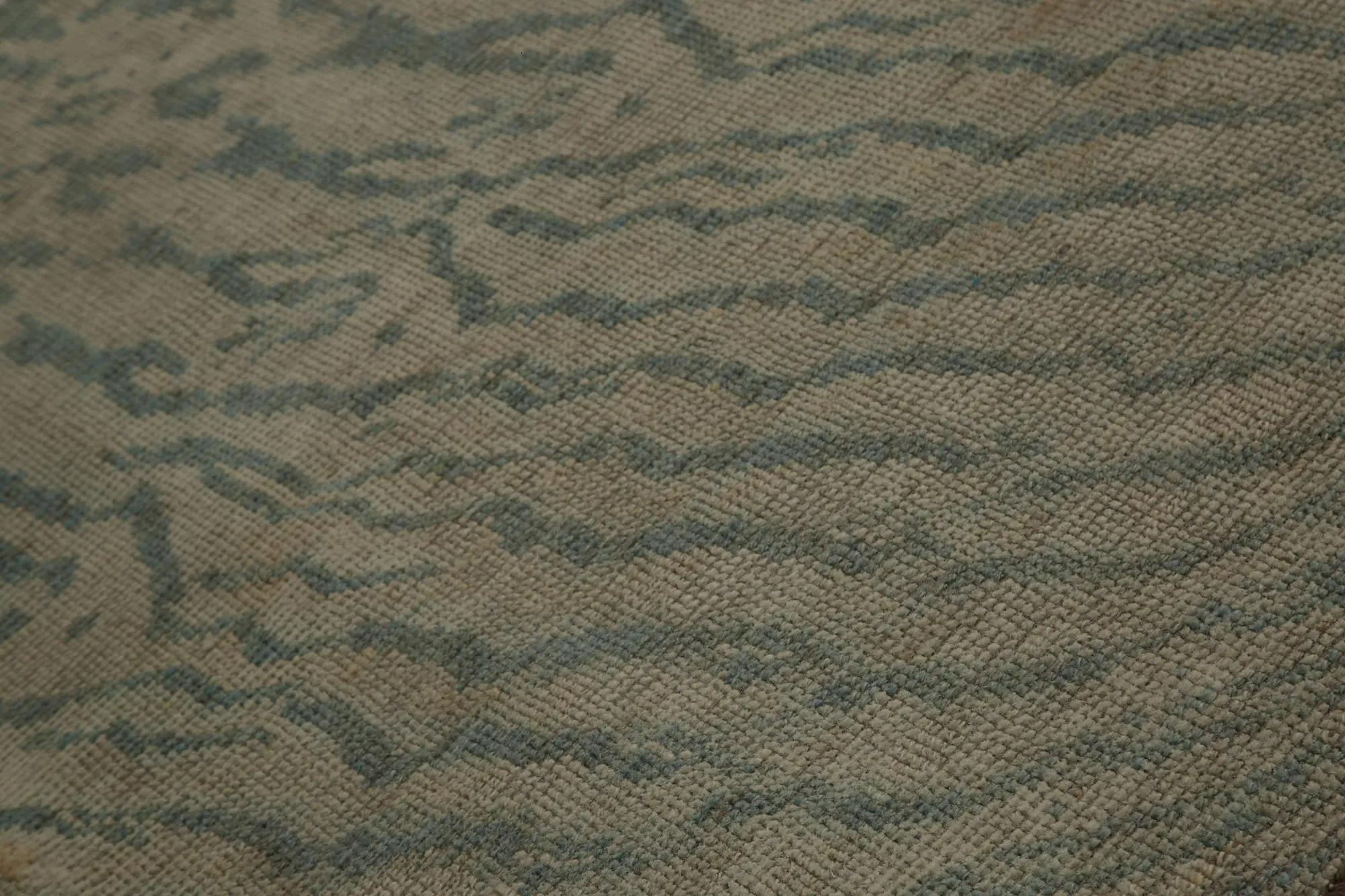 Oushak-Teppiche aus der Türkei – Design – 99173 (Handgewebt) im Angebot