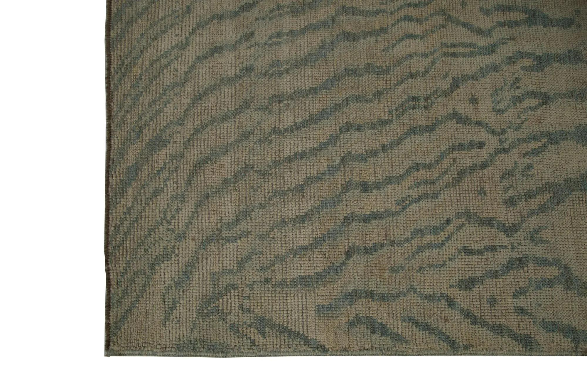 Oushak-Teppiche aus der Türkei – Design – 99173 im Zustand „Hervorragend“ im Angebot in Dallas, TX
