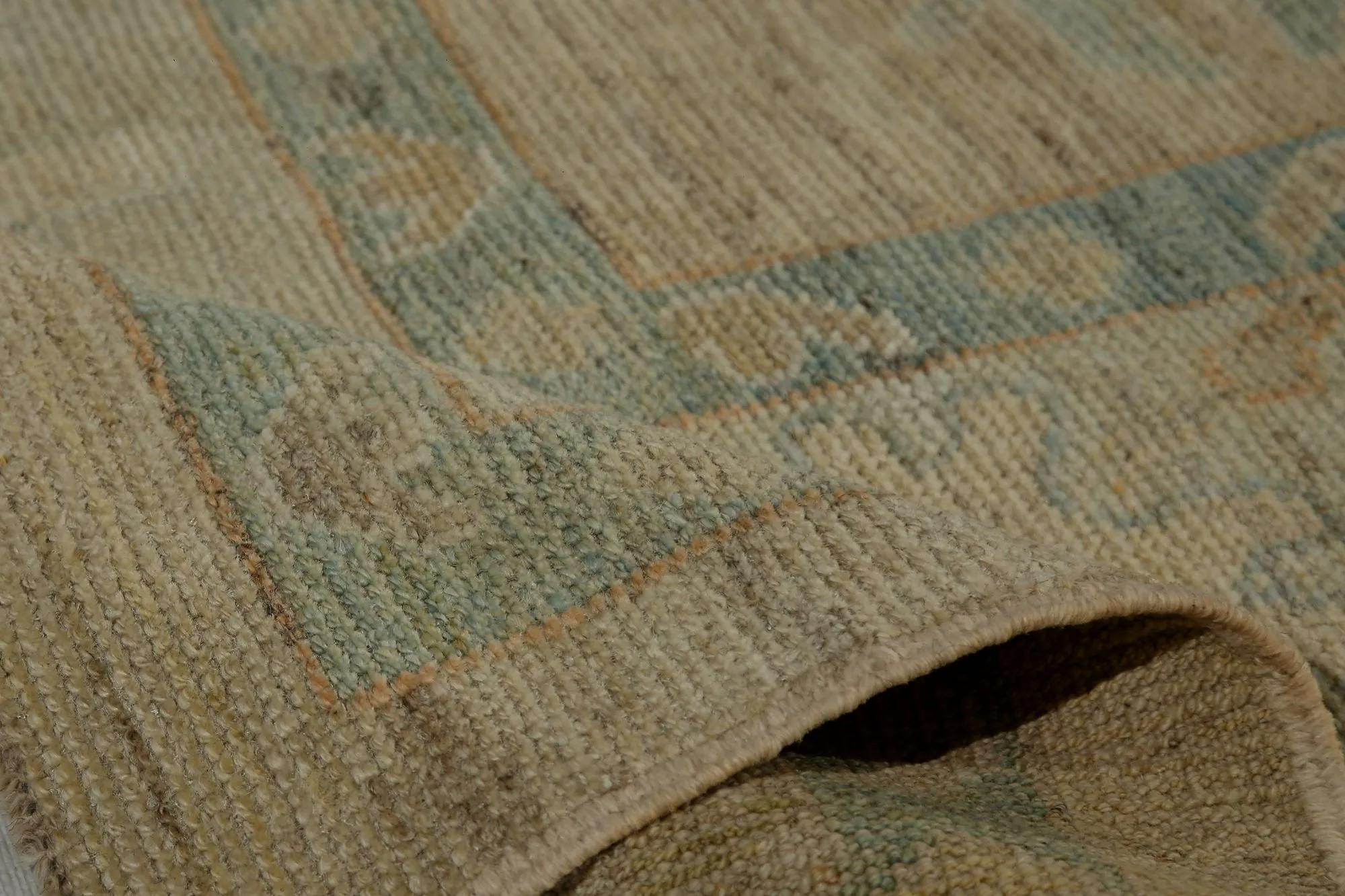 Turco Tappeti per l'area della Turchia Oushak - Design - 99177 in vendita