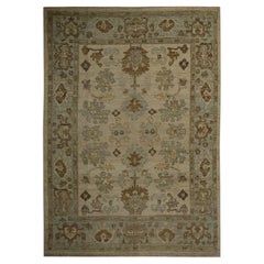 Tappeti per l'area della Turchia Oushak - Design - 99179