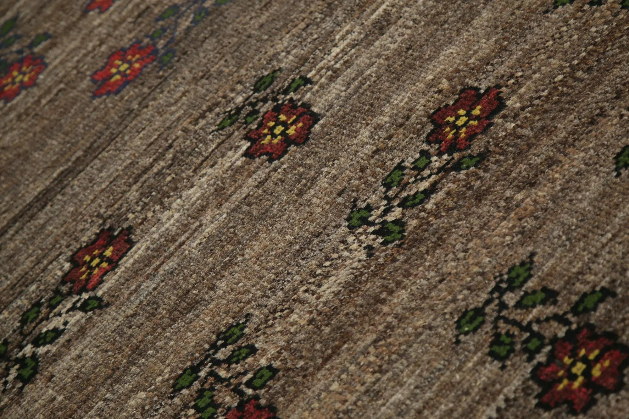 Turkish Turkey Oushak Area Rugs - Design - 99180 For Sale