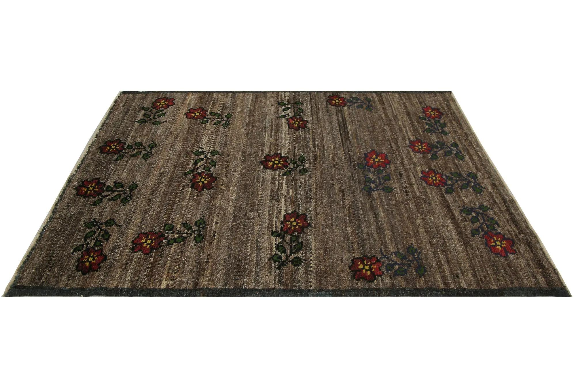 Turkey Oushak Area Rugs - Design - 99180 In Excellent Condition For Sale In Dallas, TX