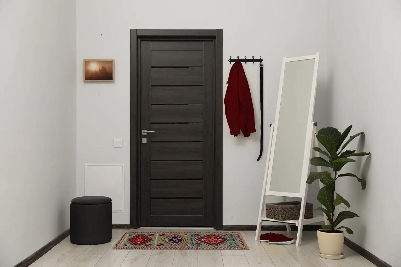 Laine Tapis de Turquie  Design/One  rouge et bleu en vente