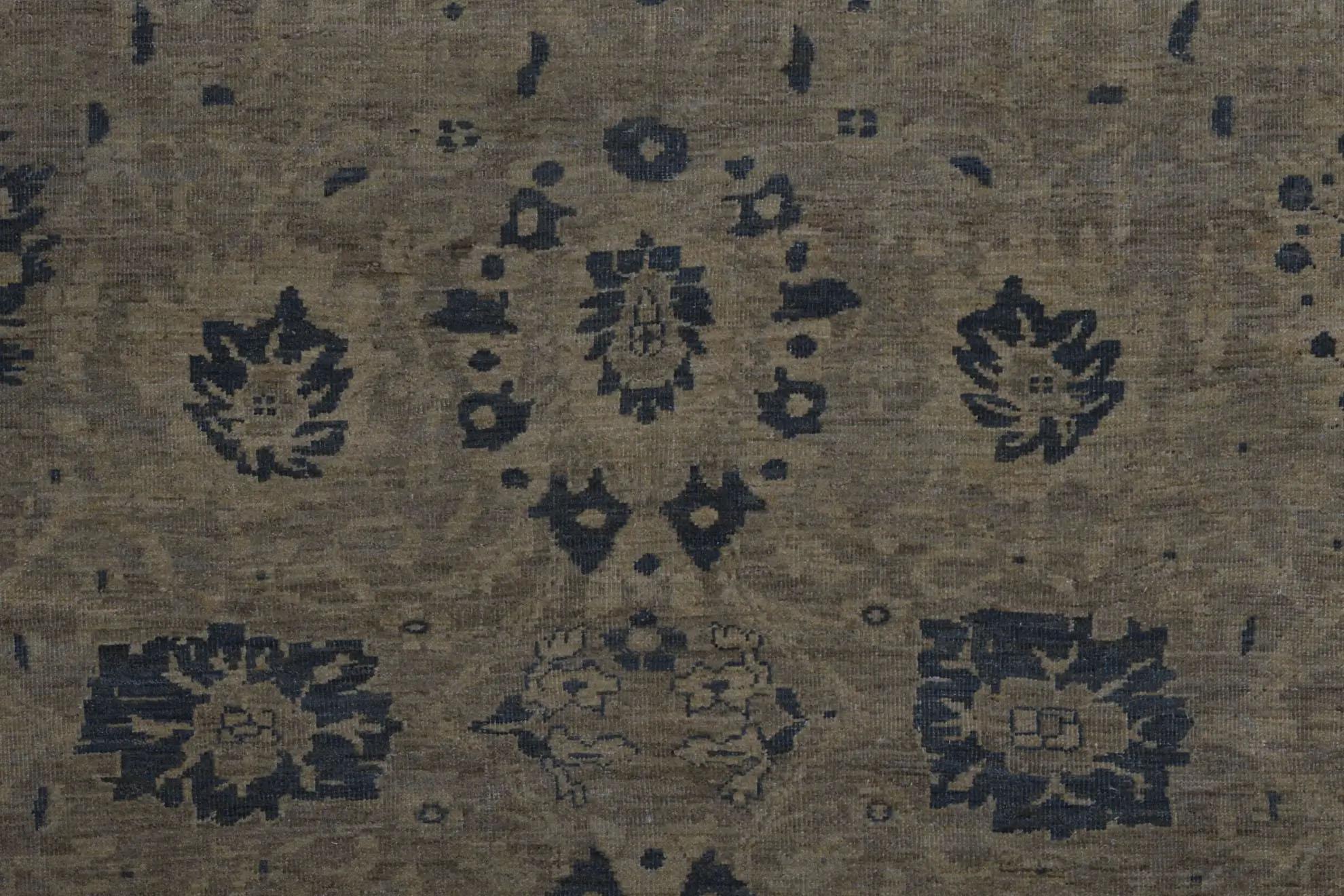 Turquía Sultanabad Rugs - Estilo Tradicional siglo XX en venta