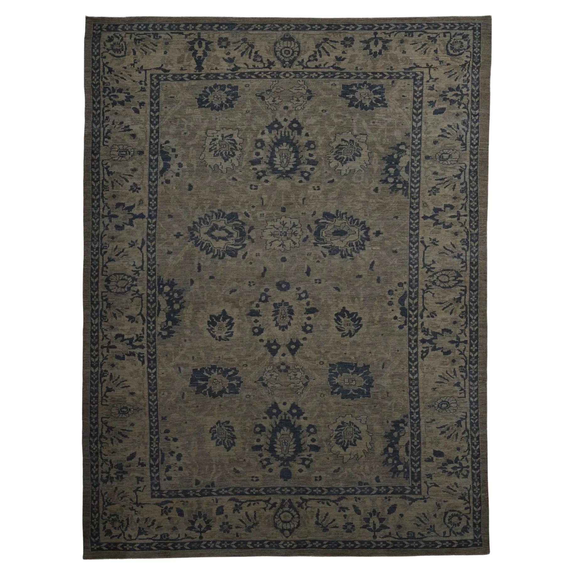 Turquía Sultanabad Rugs - Estilo Tradicional en venta