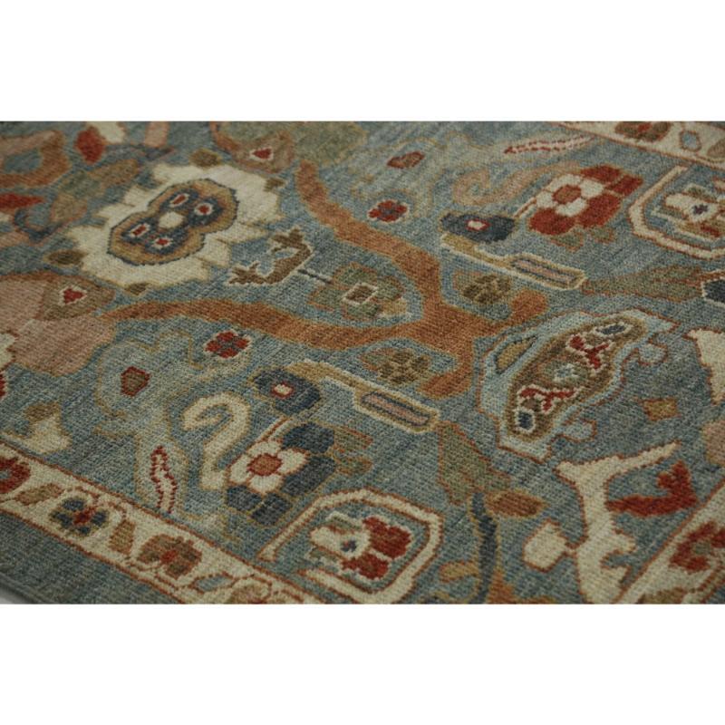 Turkish Turkey Sultanabad Area Rugs - Design - 98088 For Sale