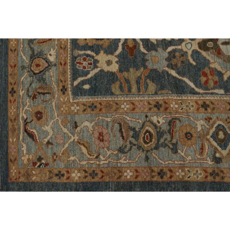 Scopri l'eleganza dei Sultanabad Rugs della Turchia. Progettato con una meticolosa attenzione ai dettagli, questo design esclusivo è perfetto per valorizzare il tuo spazio.