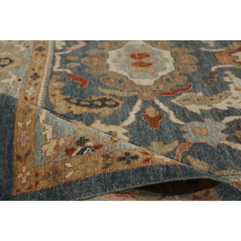 Tappeti per l'area della Turchia Sultanabad Rugs - Design - 98097 In condizioni ottime in vendita a Dallas, TX