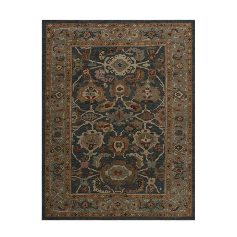 Sultanabad-Teppiche aus der Türkei – Design – 98097