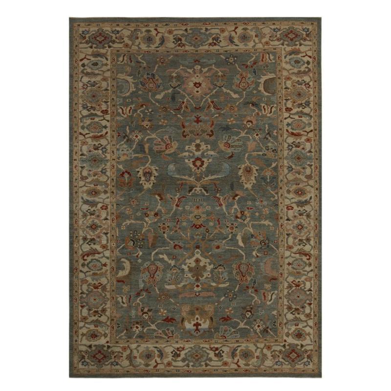 Turkey Sultanabad Area Rugs - Design - 98099