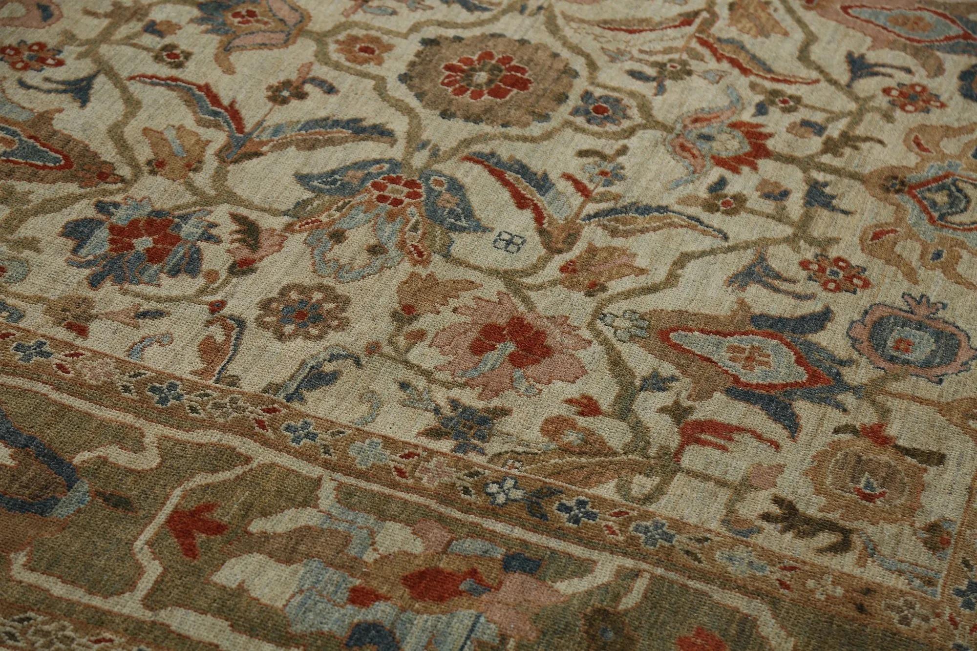Tribale Tappeti per l'area della Turchia Sultanabad Rugs - Design - 98103 in vendita