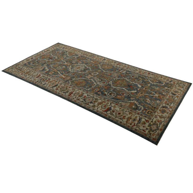 Discover the elegance of Turkey Sultanabad featuring Area Rugs. Designed with meticulous attention to detail, this exclusive design is perfect for enhancing your space.