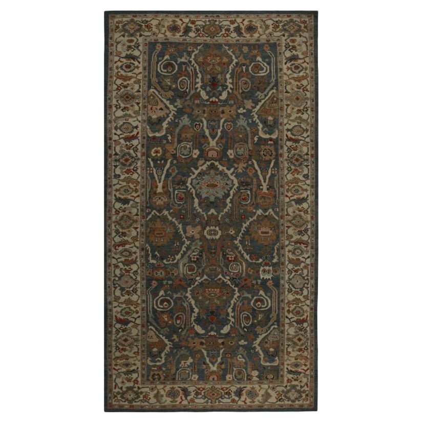 Turkey Sultanabad Area Rugs - Design - 98104 For Sale