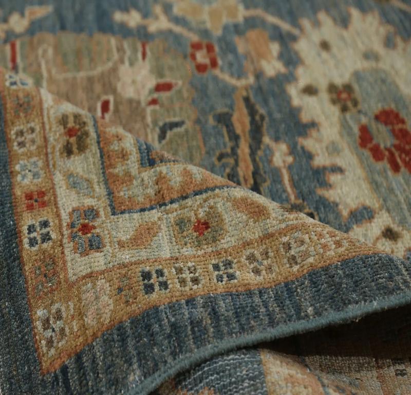 Sultanabad-Teppiche aus der Türkei – Design – 98107 im Zustand „Hervorragend“ im Angebot in Dallas, TX