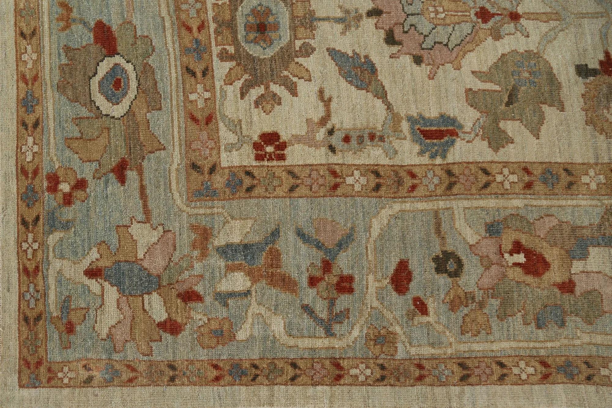 Scopri l'eleganza dei Sultanabad Rugs della Turchia. Progettato con una meticolosa attenzione ai dettagli, questo design esclusivo è perfetto per valorizzare il tuo spazio.