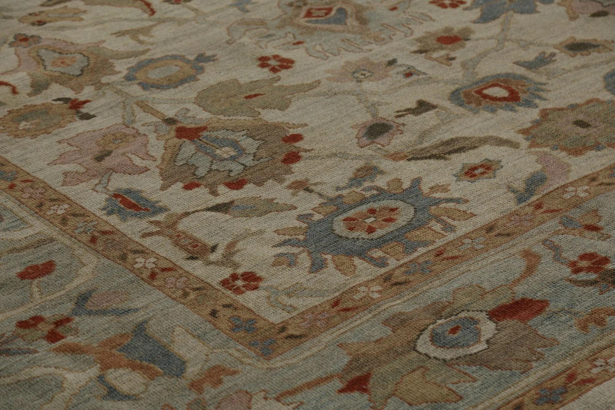 Turco Tappeti per l'area della Turchia Sultanabad Rugs - Design - 98108 in vendita