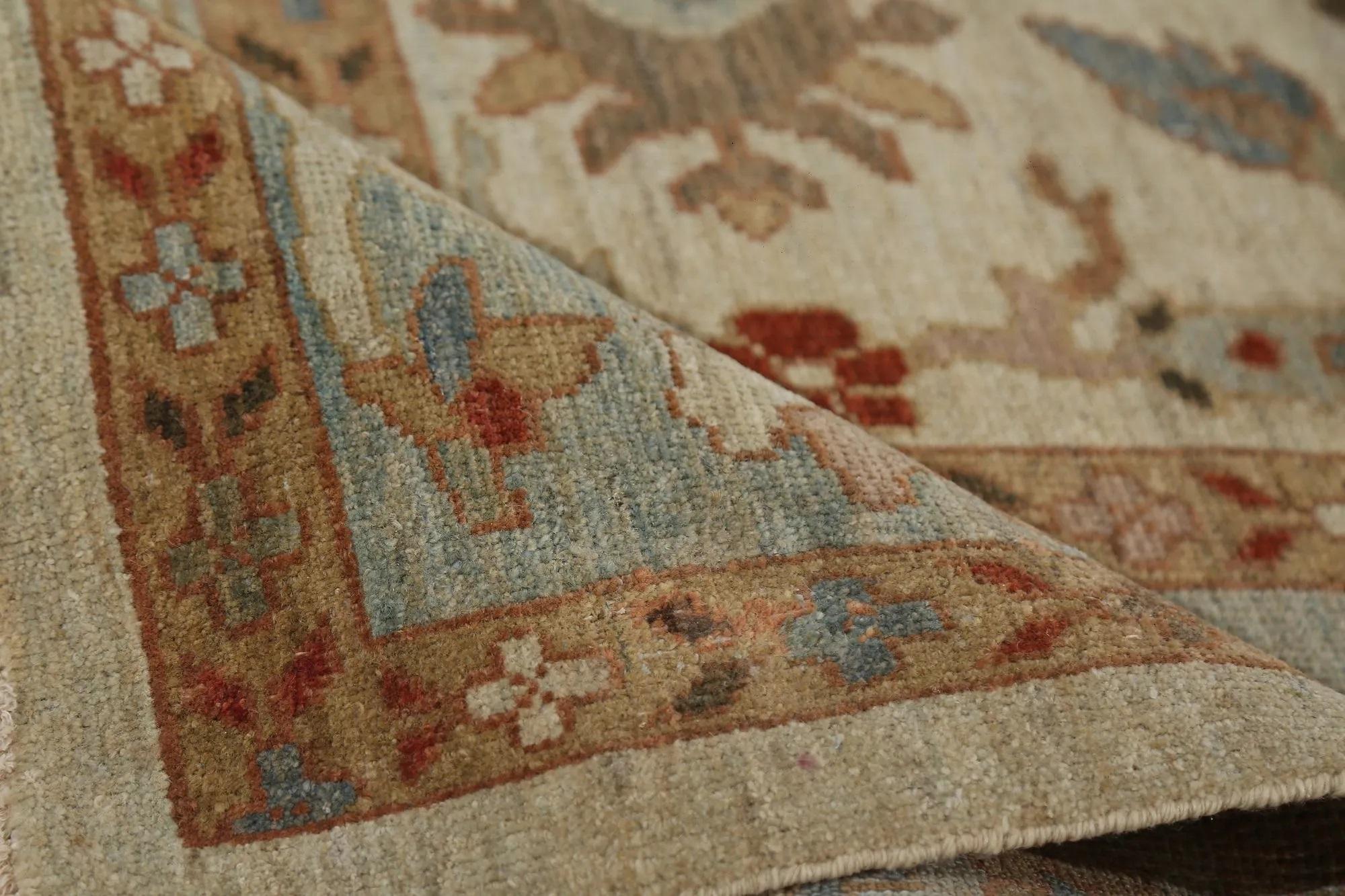 XX secolo Tappeti per l'area della Turchia Sultanabad Rugs - Design - 98108 in vendita