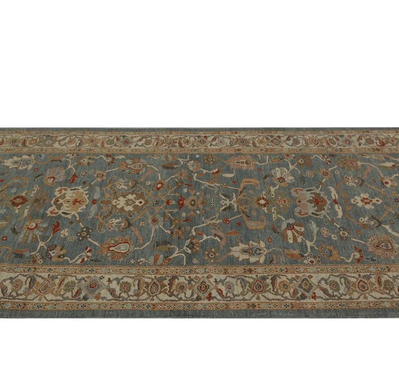 Scopri l'eleganza dei Sultanabad Rugs della Turchia. Progettato con una meticolosa attenzione ai dettagli, questo design esclusivo è perfetto per valorizzare il tuo spazio.